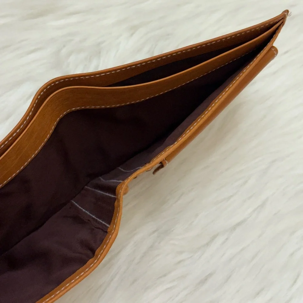 Fendi black brown